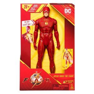 DC THE FLASH MOVIE 12" Speed Force Deluxe Figure with LIGHTS & SOUNDS 2023 (NEW)